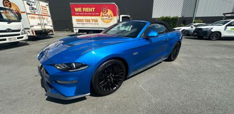 Ford MUSTANG 2021