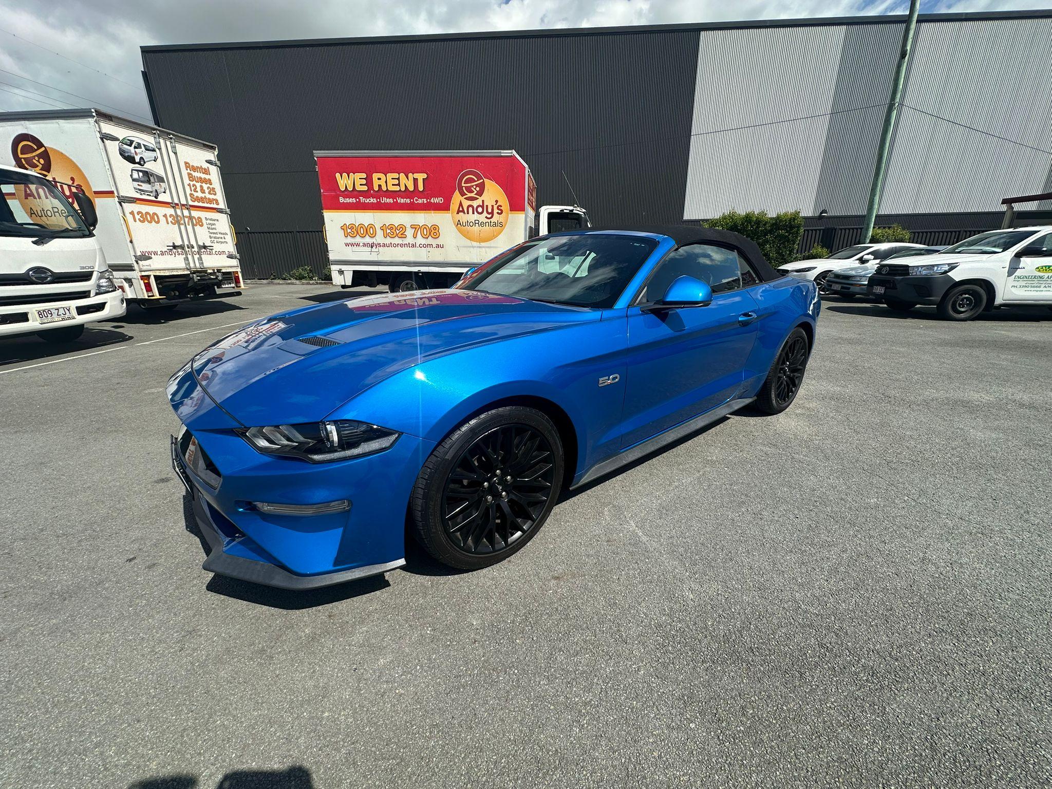 Ford MUSTANG 2021 in Tweed Heads