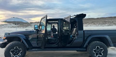 Jeep Gladiator 2022