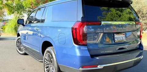 GMC Yukon XL 2025