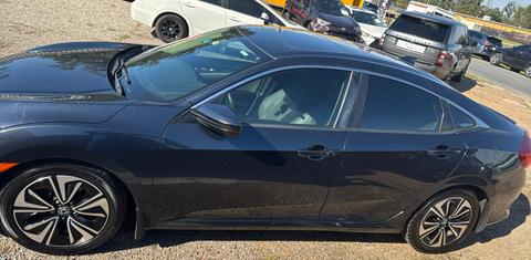 Honda Civic 2016