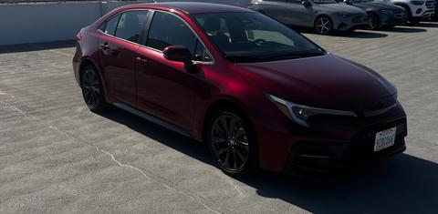 Toyota Corolla 2026