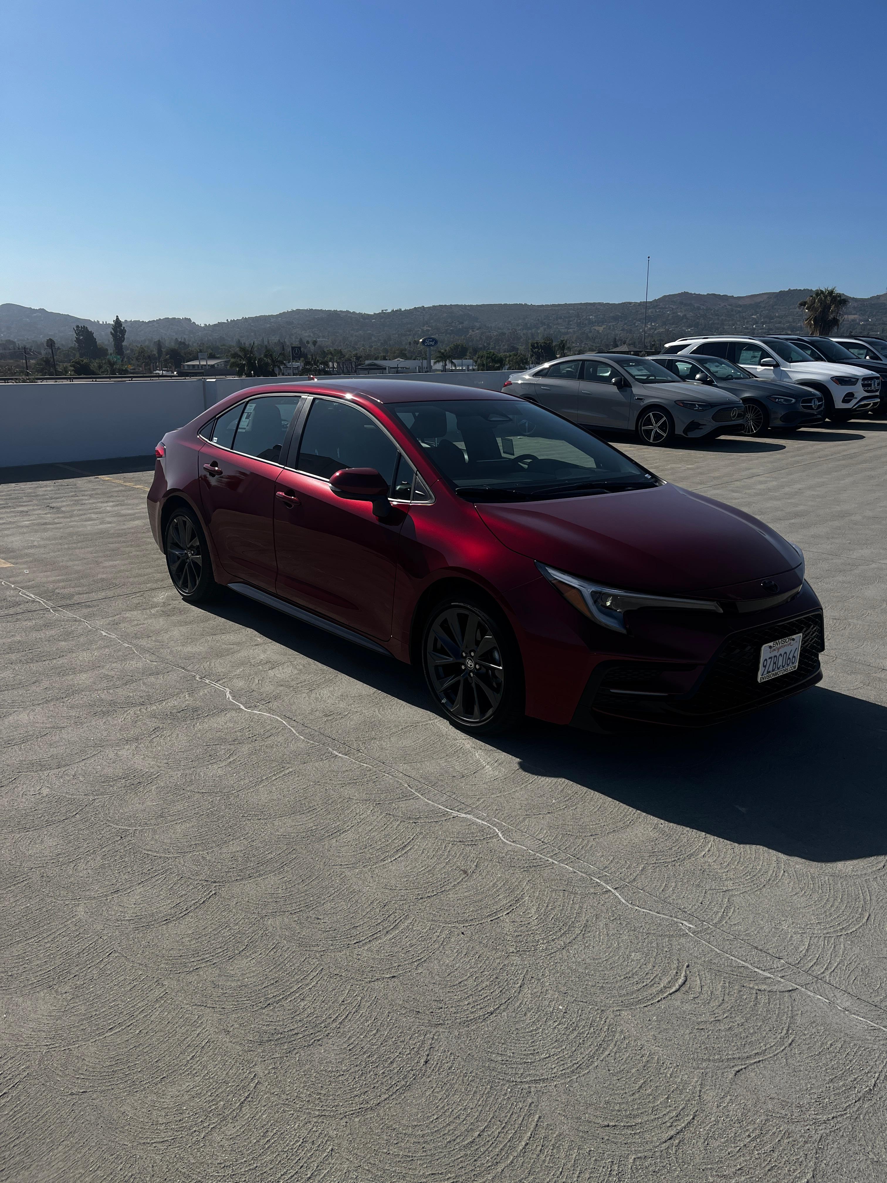 Toyota Corolla 2026 in West Covina, CA