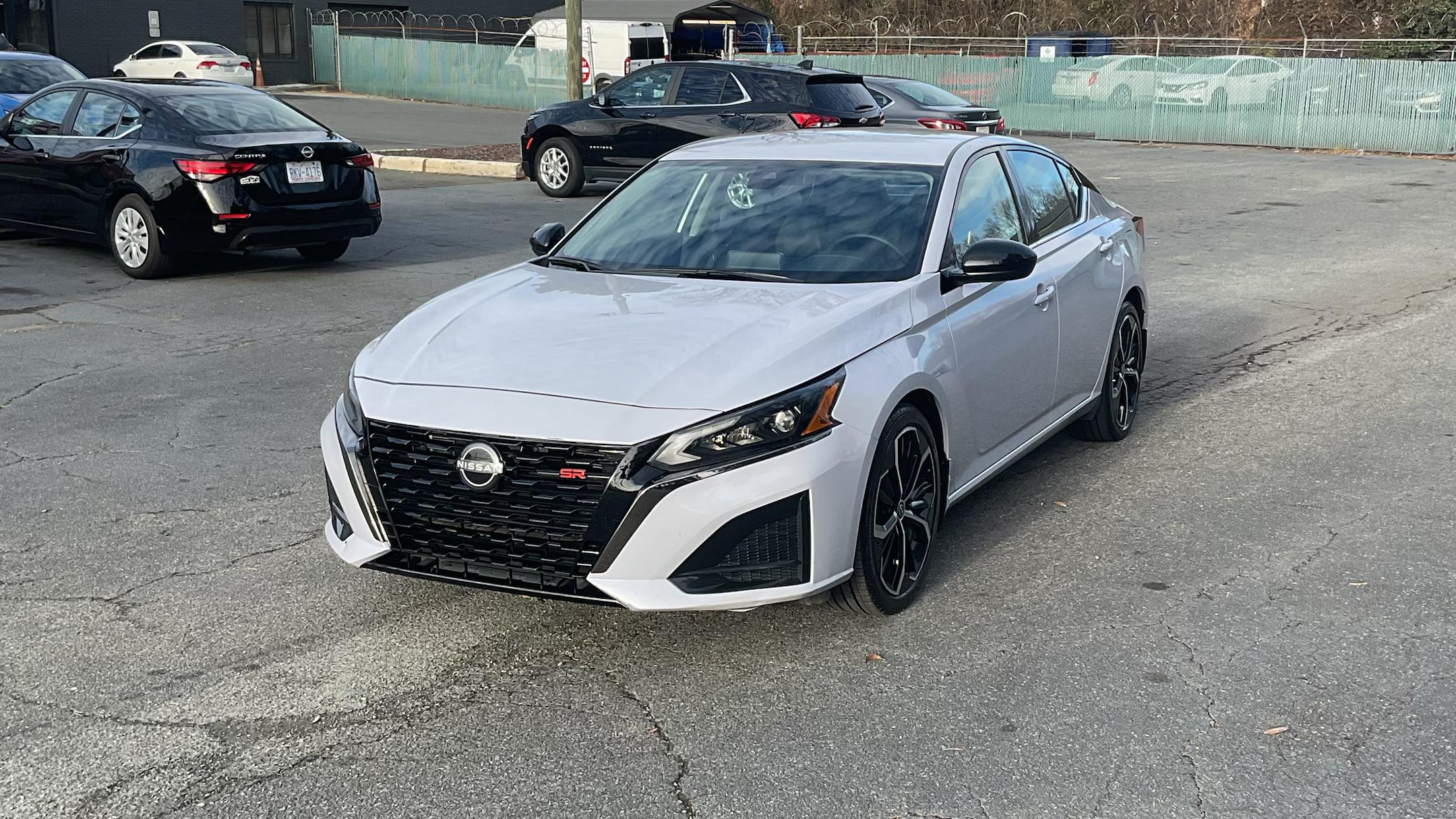 Nissan Altima 2025 in Charlotte, NC