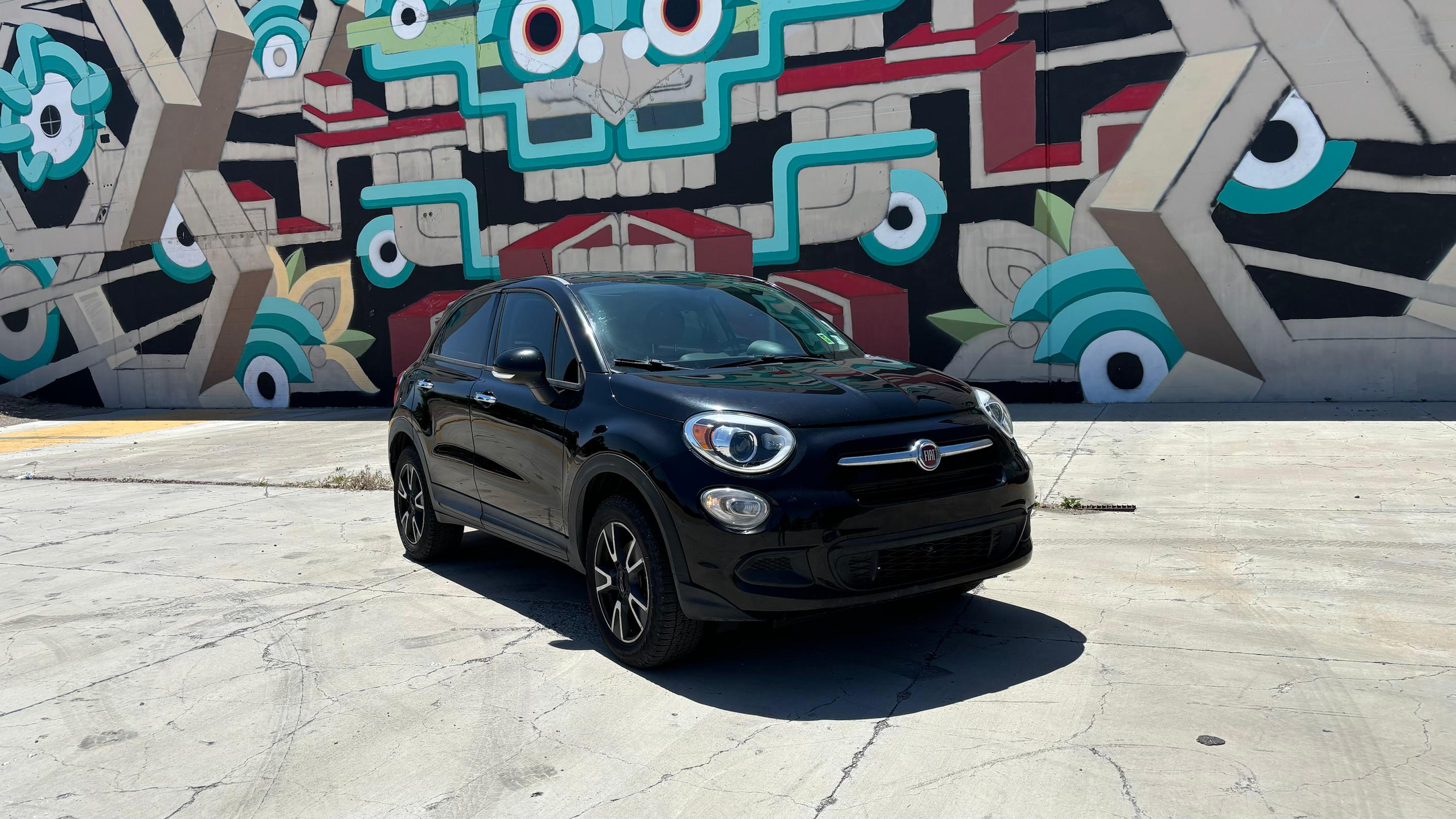 FIAT 500X 2016 in Reno, NV