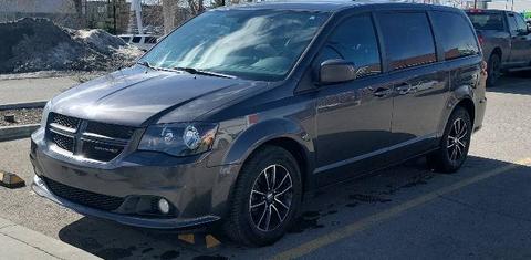 Dodge Grand Caravan 2019