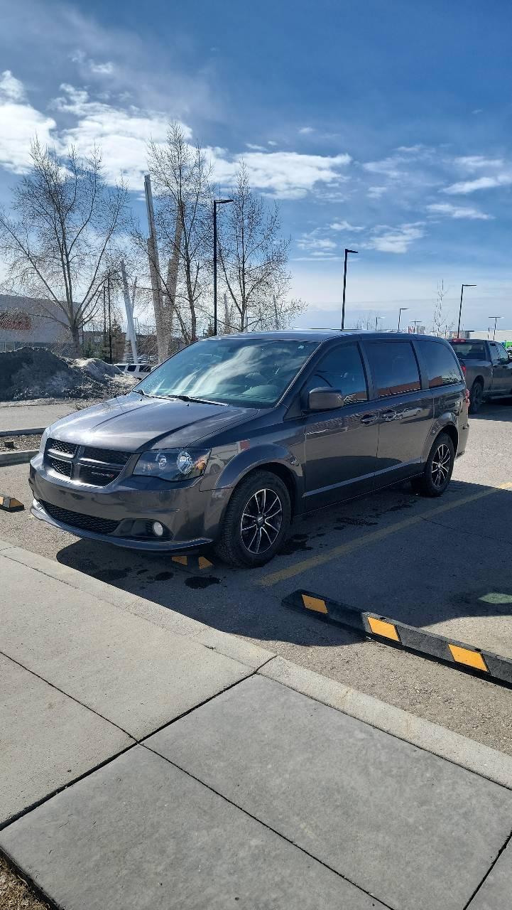 Dodge Grand Caravan 2019 à 