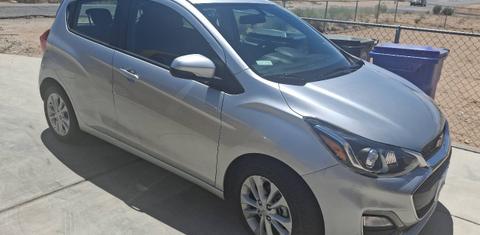 Chevrolet Spark 2021
