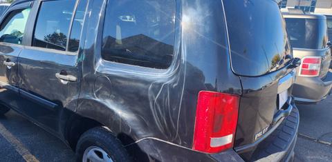 Honda Pilot 2012