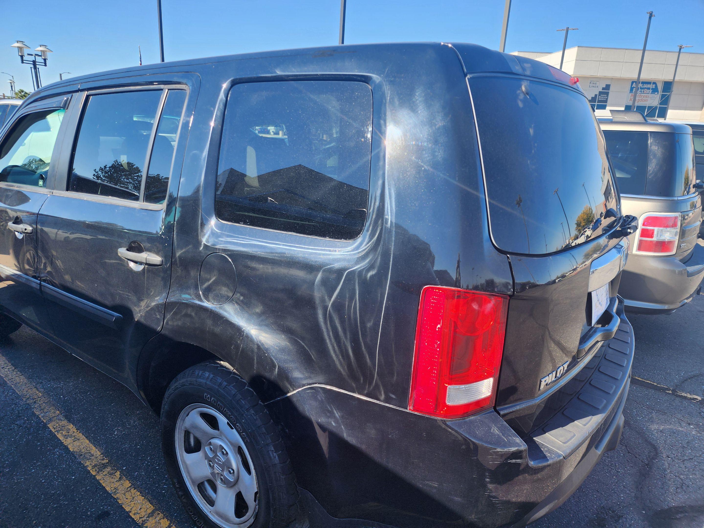 Honda Pilot 2012 in Rapid City, SD