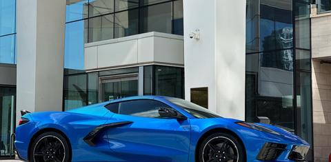 Chevrolet Corvette 2024