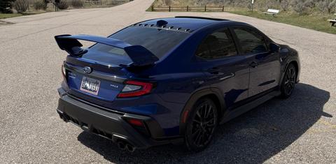 Subaru WRX 2023