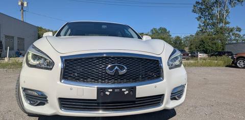 INFINITI Q70L 2016