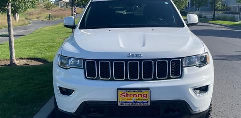Jeep Grand Cherokee 2017