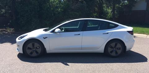 Tesla Model 3 2021