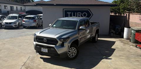 Toyota Tacoma 2026