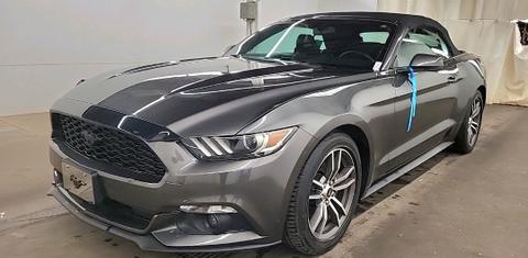 Ford Mustang 2016
