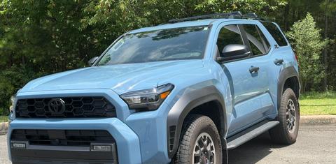 Toyota 4Runner 2025