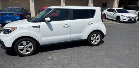 Kia Soul 2017