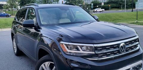 Volkswagen Atlas 2021