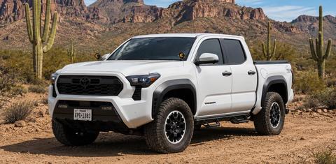 Toyota Tacoma 2024