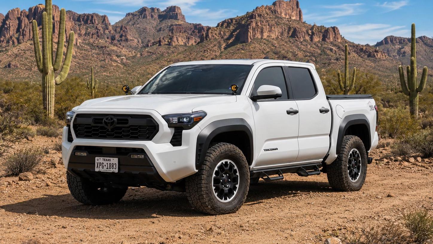 Toyota Tacoma 2024 in Amarillo, TX