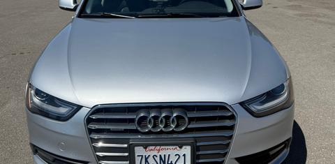 Audi A4 2013
