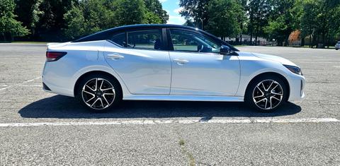 Nissan Sentra 2024