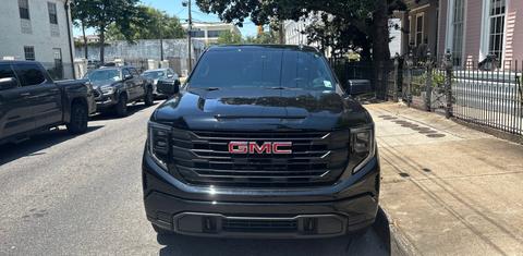 GMC Sierra 1500 2025