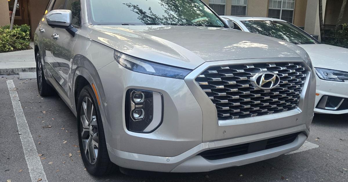 Hyundai Palisade 2022 rental in Miami Lakes, FL by Max R. | Turo