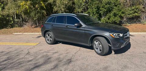 Mercedes-Benz GLC-Class 2020