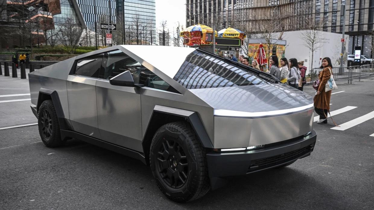 Tesla Cybertruck AWD 2024 rental in Beverly Hills, CA by Christopher H