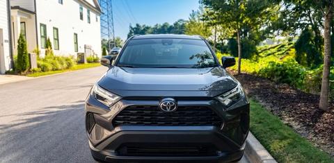 Toyota RAV4 2025