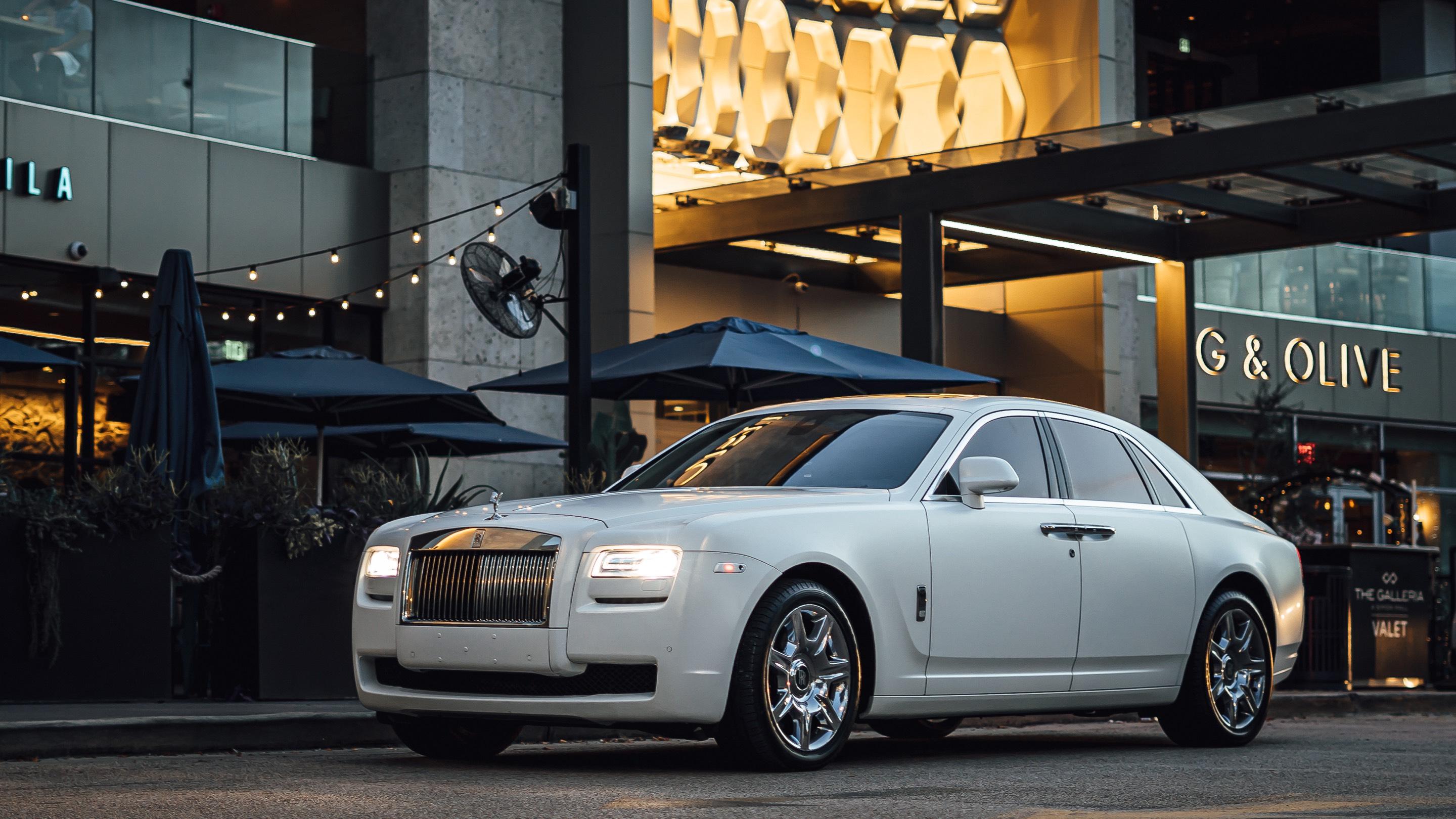 Rolls-Royce Ghost 2014 en Houston, TX
