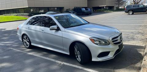 Mercedes-Benz E-Class 2014