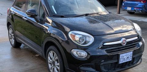 FIAT 500X 2016