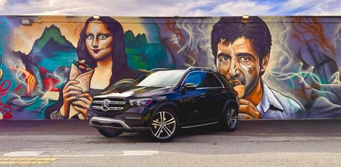 Mercedes-Benz GLE-Class 2021