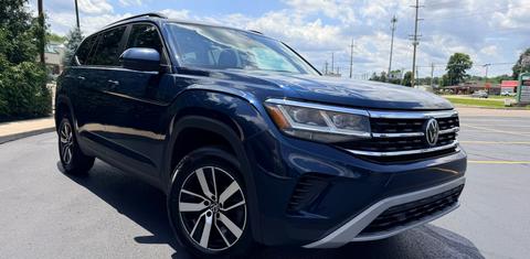 Volkswagen Atlas 2021