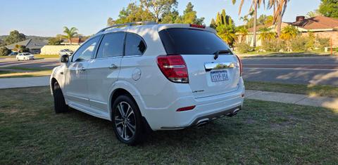 Holden CAPTIVA 2017