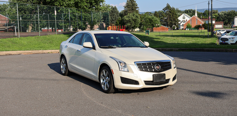 Cadillac ATS 2013