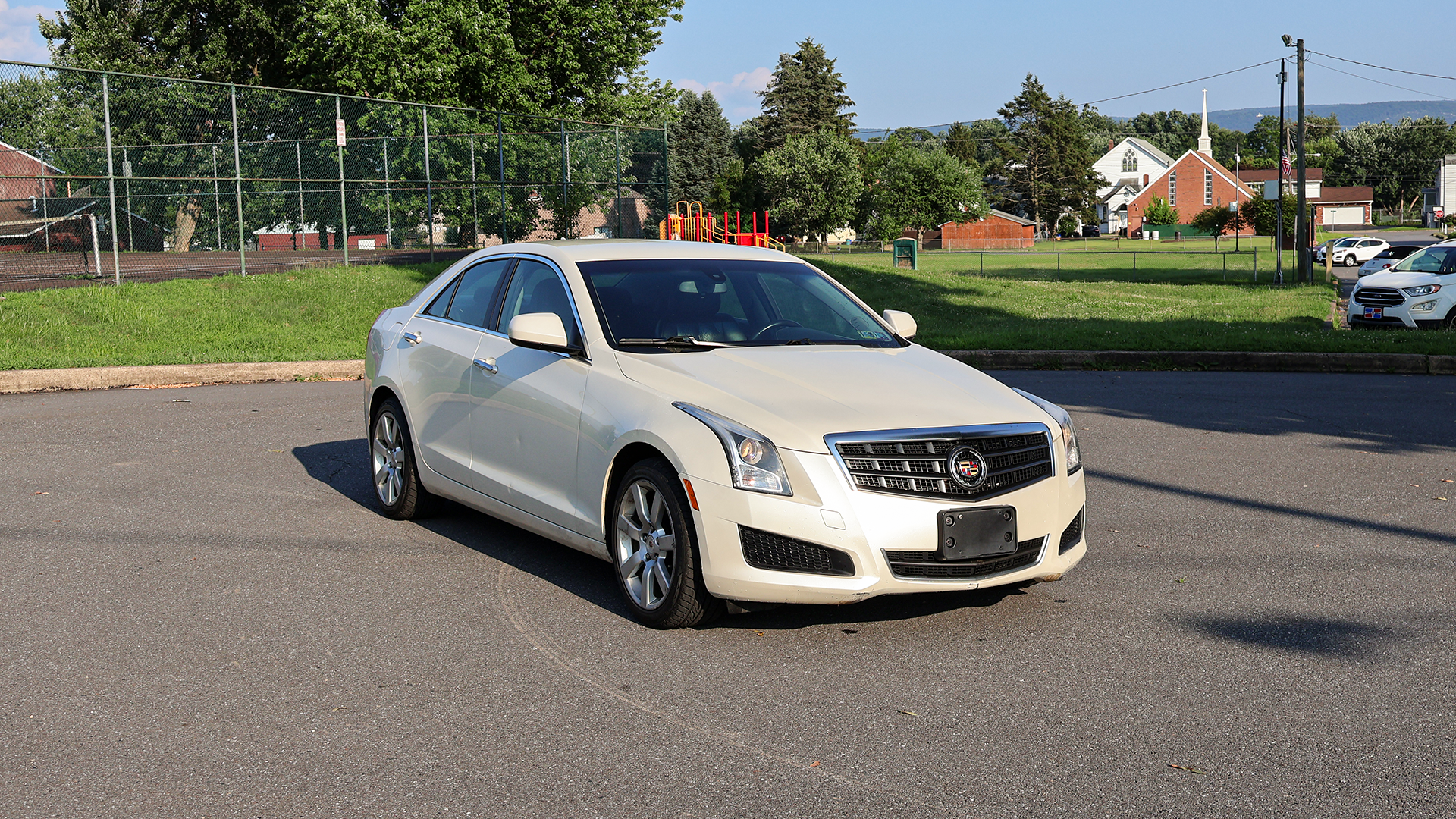 Cadillac ATS 2013 in Nanticoke, PA