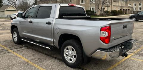 Toyota Tundra 2017