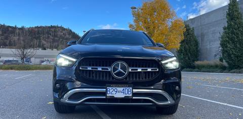 Mercedes-Benz GLA-Class 2026
