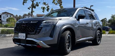 Nissan Pathfinder 2026