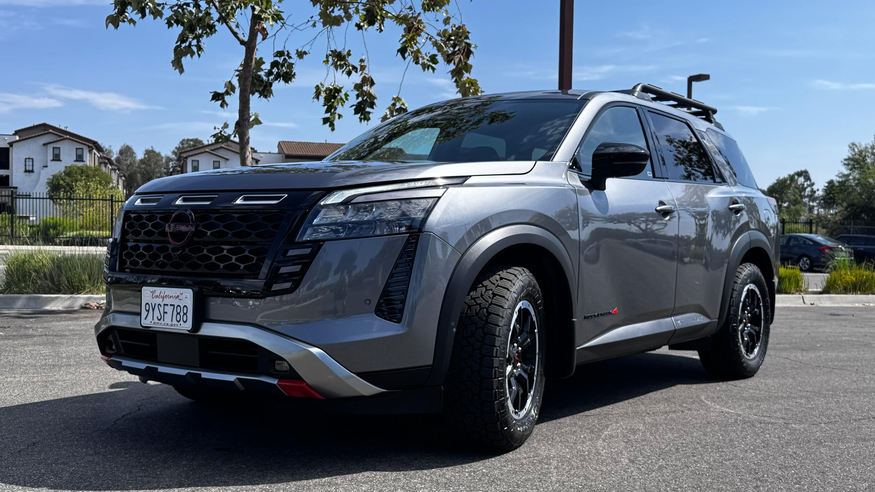 Nissan Pathfinder 2026 in Vista, CA