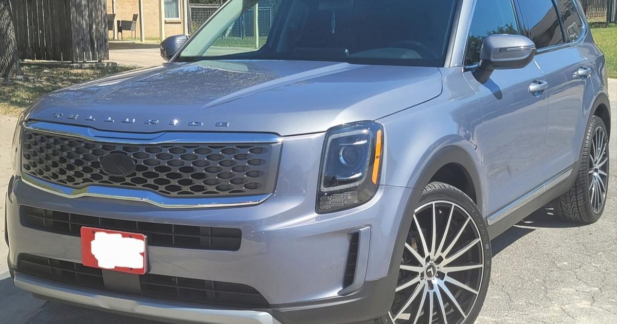 Kia Telluride 2020 rental in Killeen, TX by Elexis S. Turo