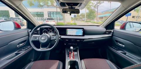 Nissan Kicks 2026