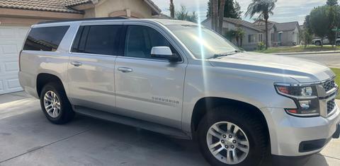 Chevrolet Suburban 2015