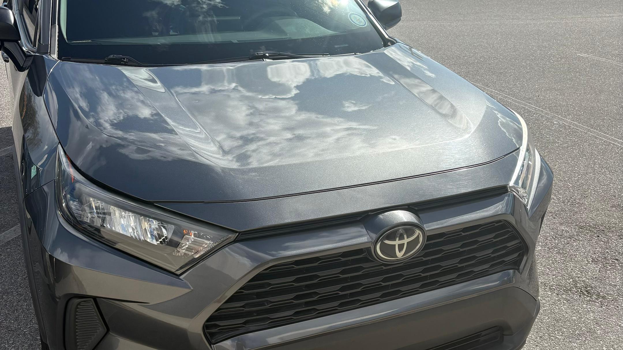 Toyota RAV4 2020 in 