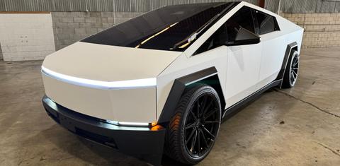 Tesla Cybertruck 2024